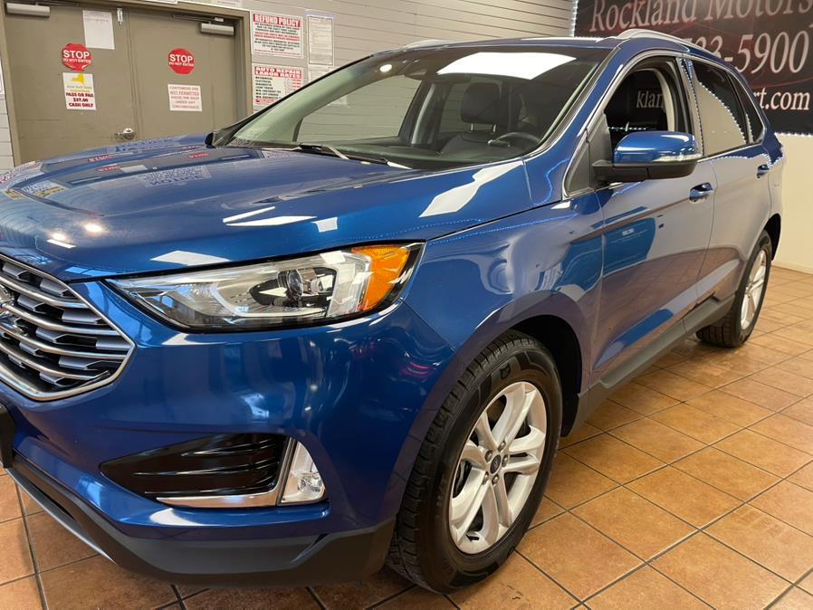 2020 Ford Edge SEL photo 4