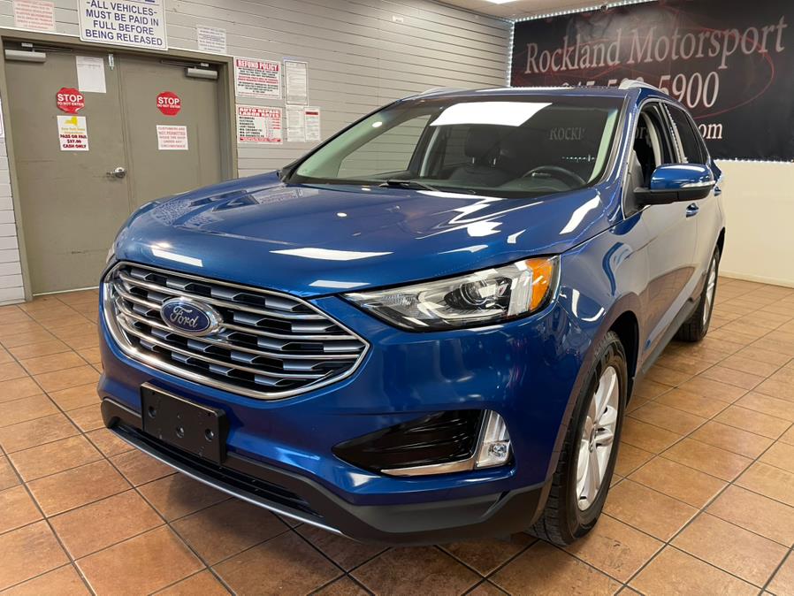 2020 Ford Edge SEL photo 3