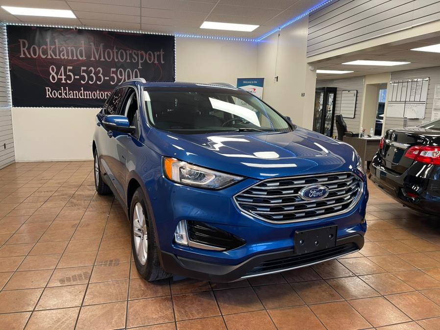 Used 2020 Ford Edge in Suffern, New York | Rockland Motor Sport. Suffern, New York