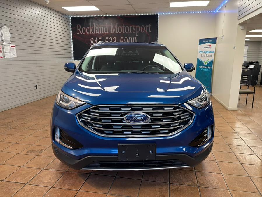 2020 Ford Edge SEL photo 2