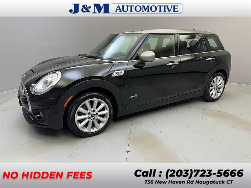 Used Mini Clubman Cooper S 2017 | J&M Automotive Sls&Svc LLC. Naugatuck, Connecticut