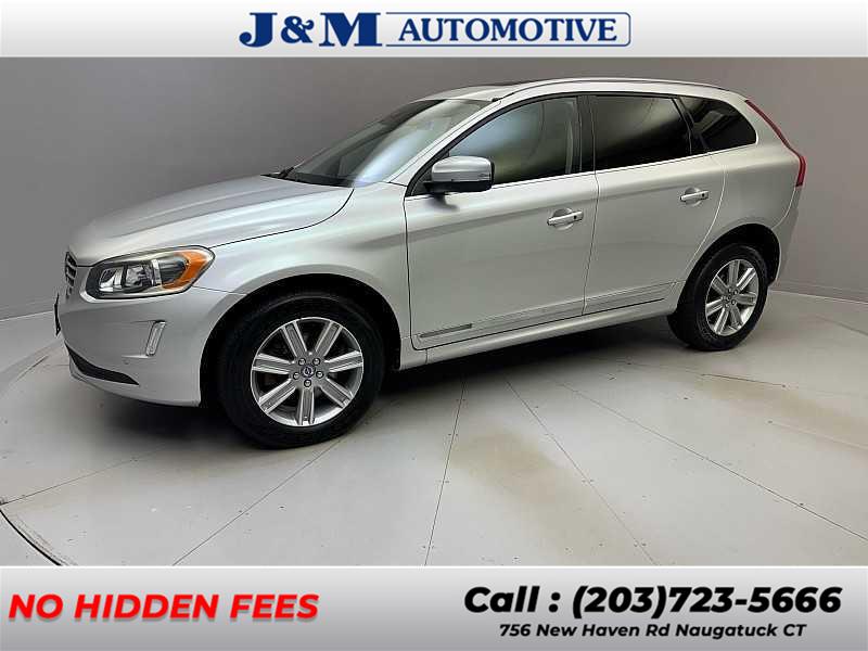 Used 2016 Volvo Xc60 in Naugatuck, Connecticut | J&M Automotive Sls&Svc LLC. Naugatuck, Connecticut