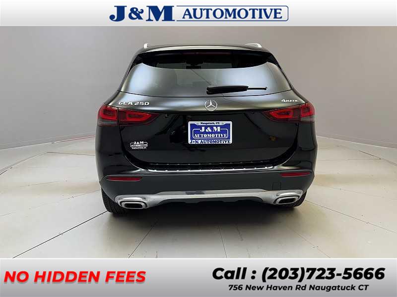 2021 Mercedes Benz GLA 250 photo 4