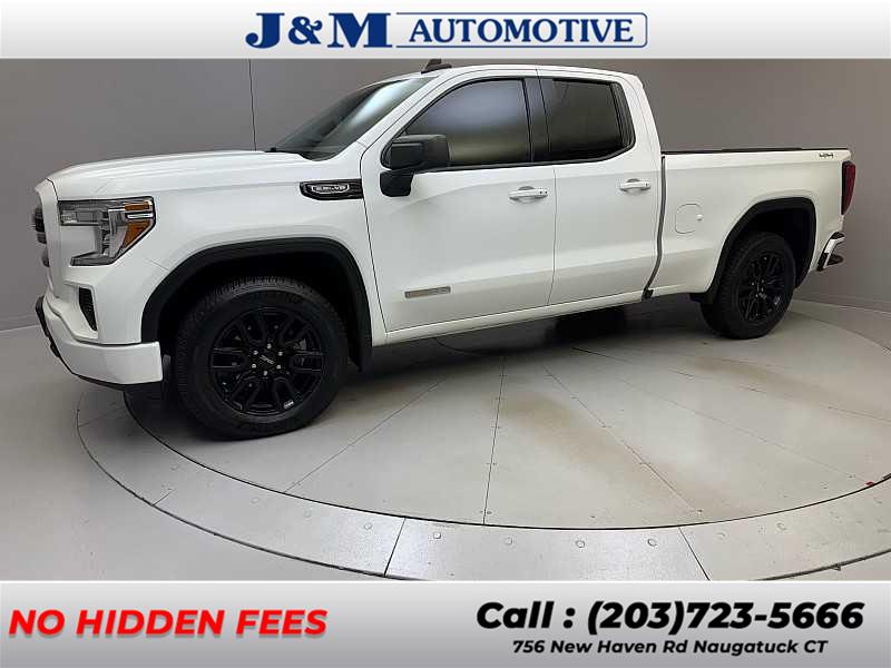 Used 2019 GMC Sierra 1500 in Naugatuck, Connecticut | J&M Automotive Sls&Svc LLC. Naugatuck, Connecticut