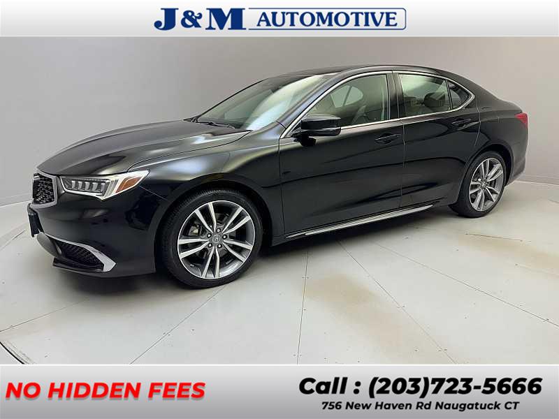 Used 2020 Acura Tlx in Naugatuck, Connecticut | J&M Automotive Sls&Svc LLC. Naugatuck, Connecticut