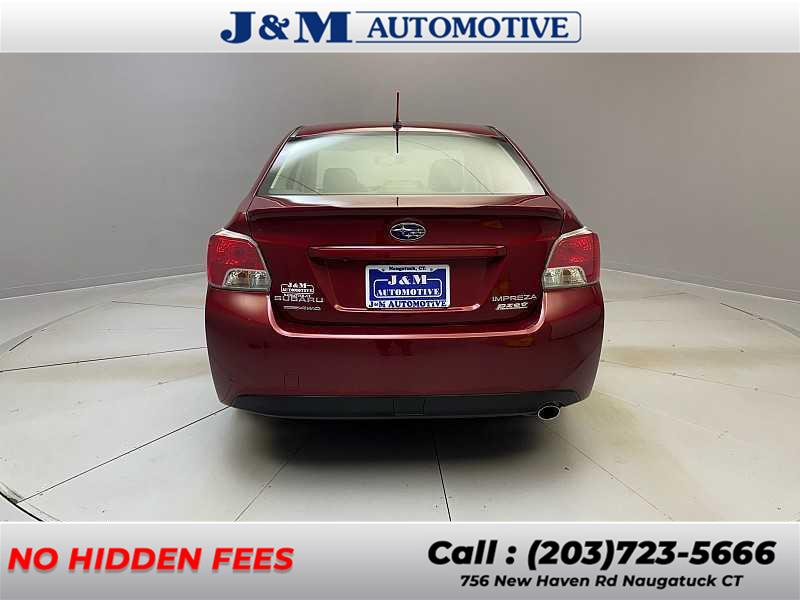 2016 Subaru Impreza Premium photo 4