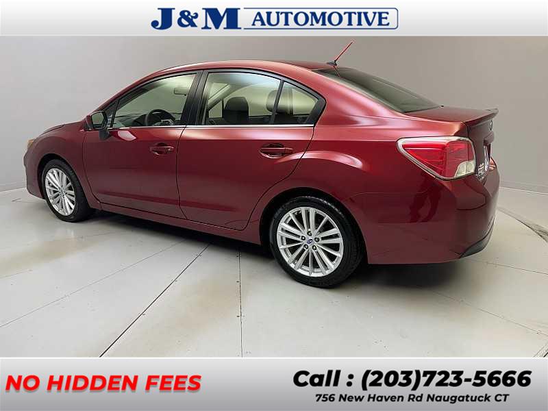 2016 Subaru Impreza Premium photo 3