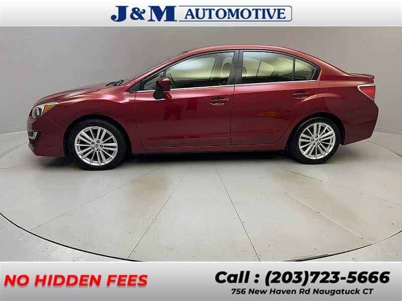 2016 Subaru Impreza Premium photo 2