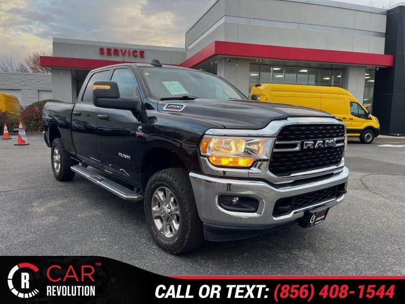 2024 Ram 2500 Big Horn 4X4 CREW CAB, available for sale in Maple Shade, New Jersey | Car Revolution. Maple Shade, New Jersey