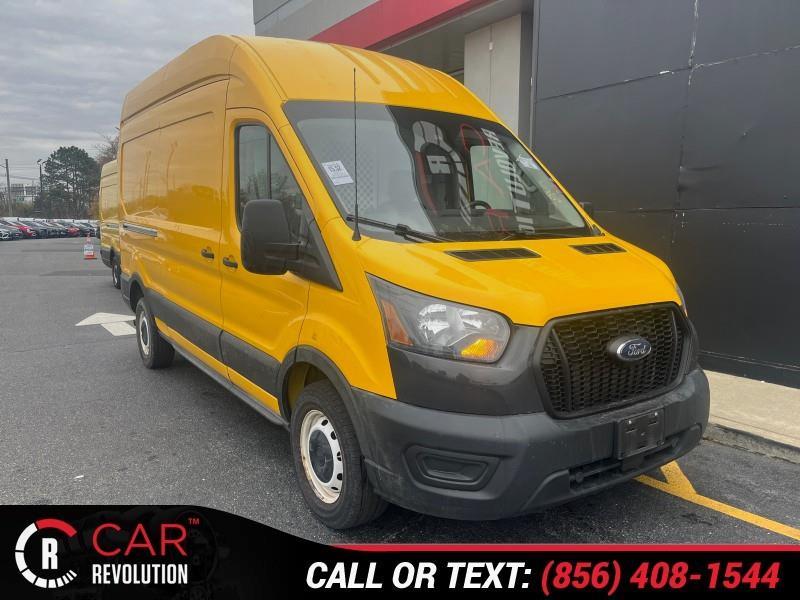 2021 Ford Transit Cargo Van T-250 HIGH ROOF, available for sale in Maple Shade, New Jersey | Car Revolution. Maple Shade, New Jersey