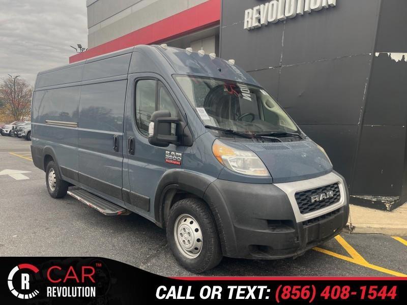 2019 Ram Promaster 3500 High Roof EXT, available for sale in Maple Shade, New Jersey | Car Revolution. Maple Shade, New Jersey