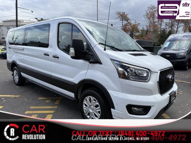 2023 Ford Transit-350 Passenger Van XLT T-350 148'' LR, available for sale in Avenel, New Jersey | Car Revolution. Avenel, New Jersey