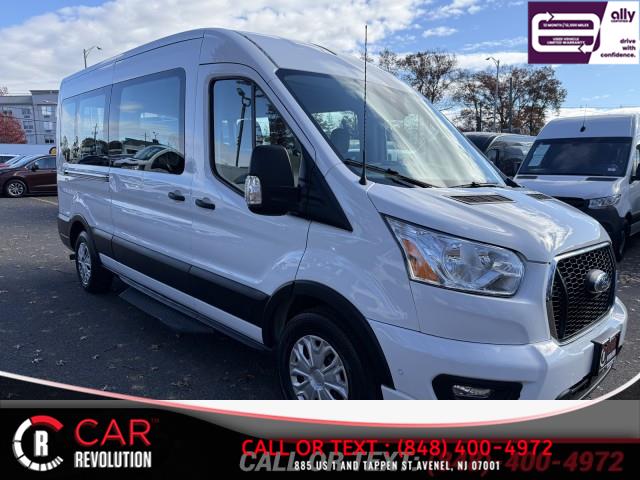 2021 Ford Transit-350 Passenger Van XLT T-350 148'' MR, available for sale in Avenel, New Jersey | Car Revolution. Avenel, New Jersey