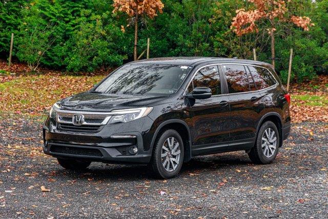 Used Honda Pilot EX-L 2020 | Camy Cars. Great Neck, New York