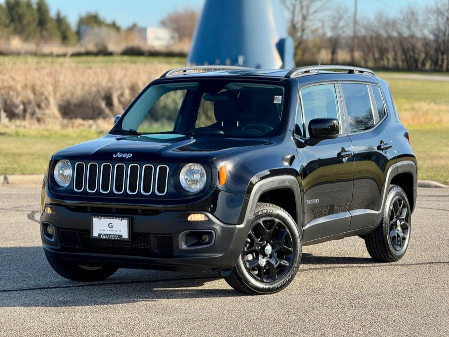 2016 Jeep Renegade