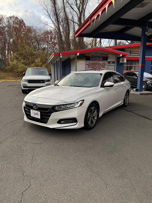 2018 Honda Accord EX-L 1.5T photo 3