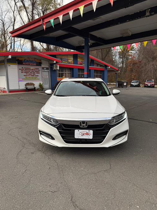 2018 Honda Accord EX-L 1.5T photo 2