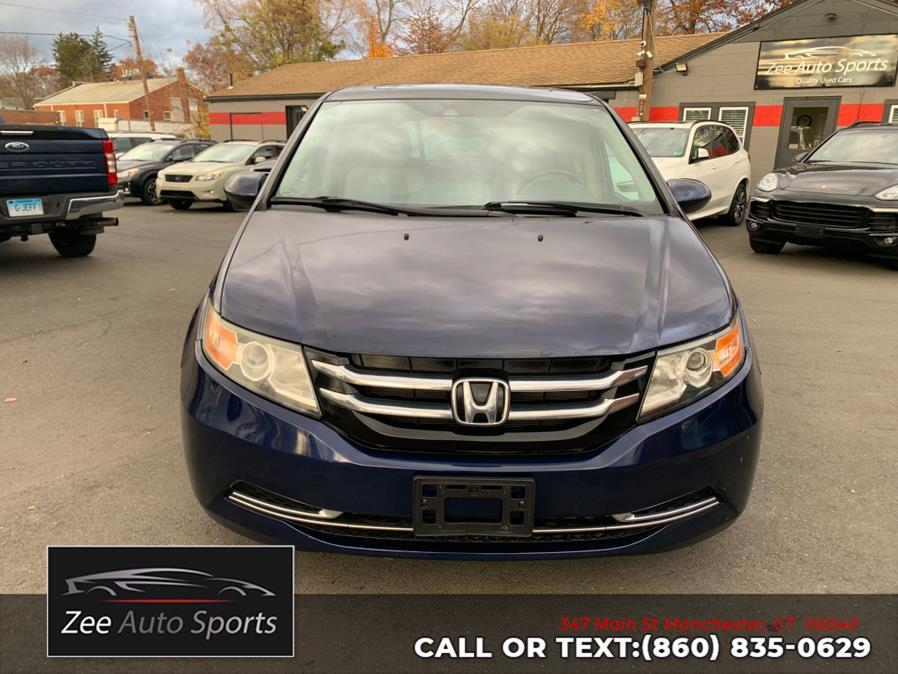 2014 Honda Odyssey