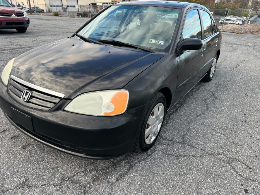 Used 2001 Honda Civic in Bethlehem, Pennsylvania | Best Auto Deals LLC. Bethlehem, Pennsylvania