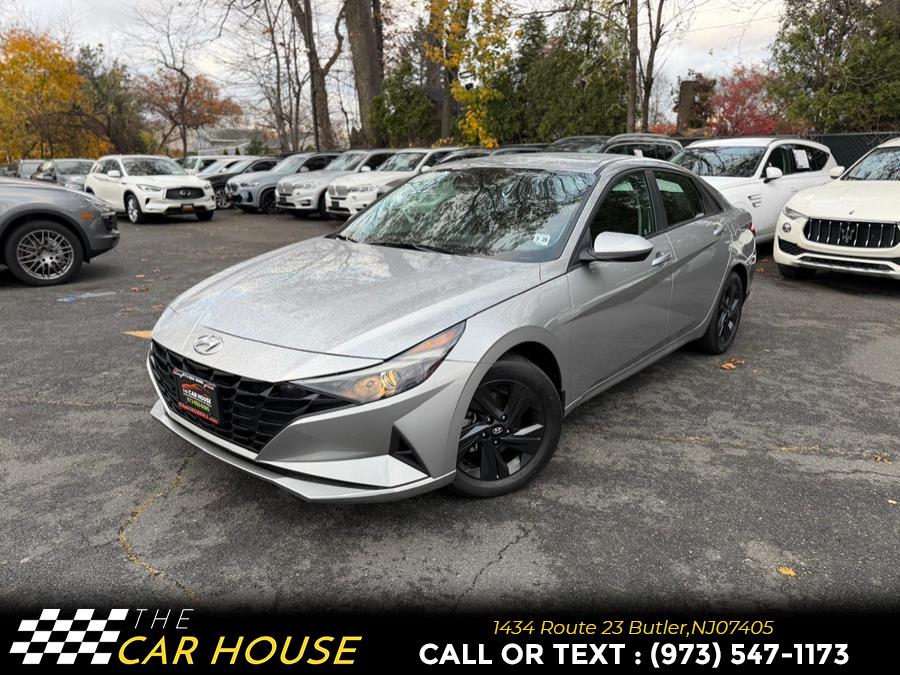 Used 2023 Hyundai Elantra in Butler, New Jersey | The Car House. Butler, New Jersey