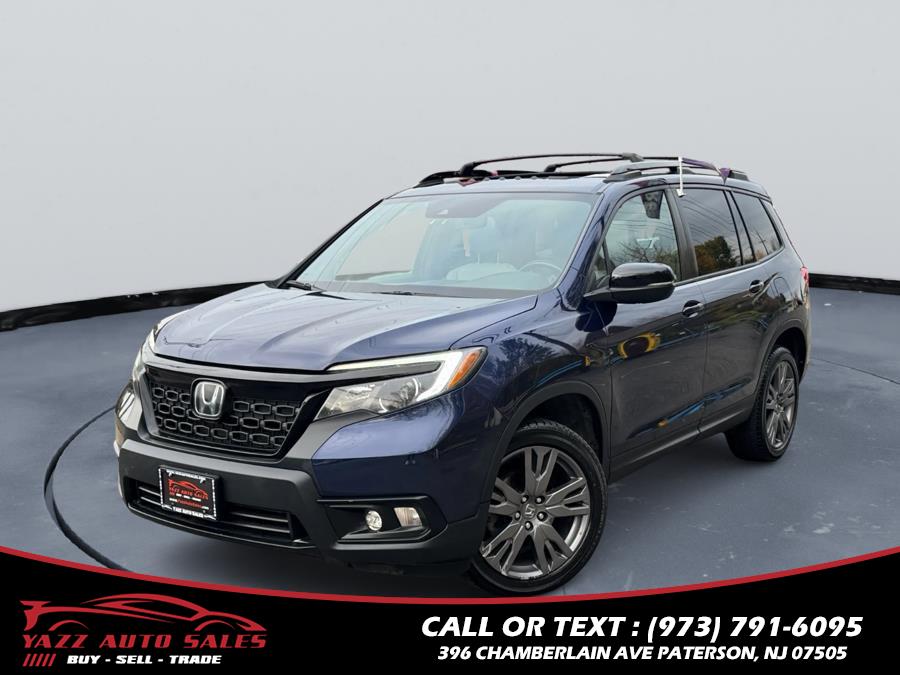 Used 2019 Honda Passport in Paterson, New Jersey | Yazz Auto Sales. Paterson, New Jersey