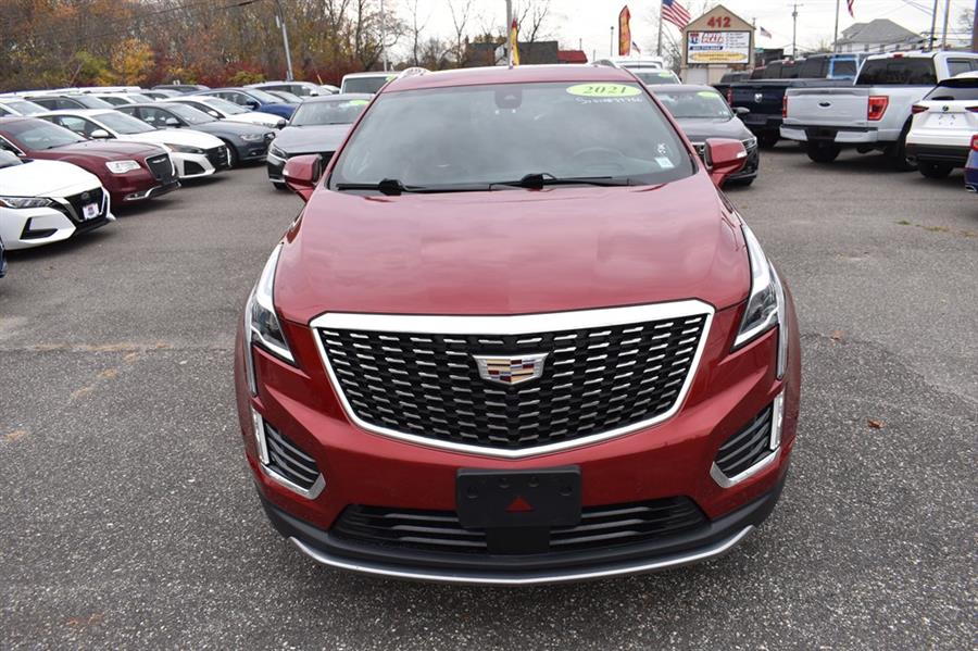 2021 Cadillac XT5