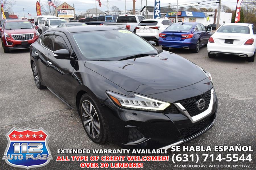 Used Nissan Maxima SV 2020 | 112 Auto Plaza. Patchogue, New York