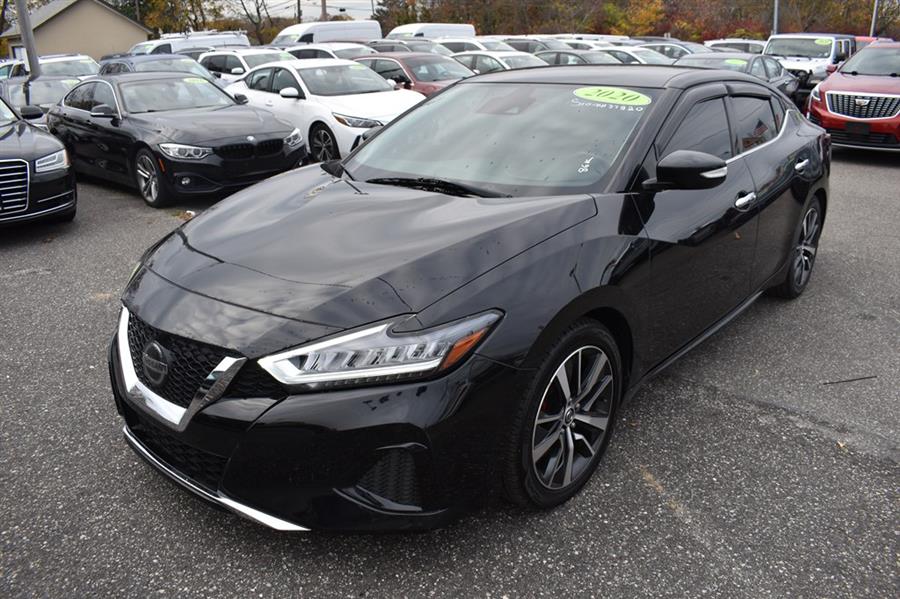 2020 Nissan Maxima SV photo 3