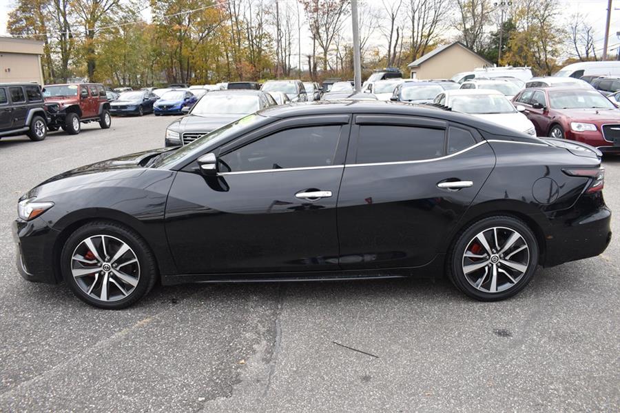 2020 Nissan Maxima SV photo 4