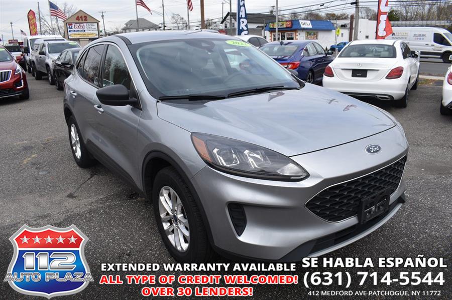 2022 Ford Escape SE, available for sale in Patchogue, New York | 112 Auto Plaza. Patchogue, New York