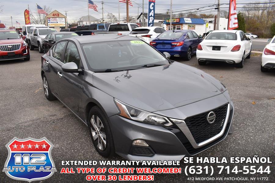 2019 Nissan Altima S