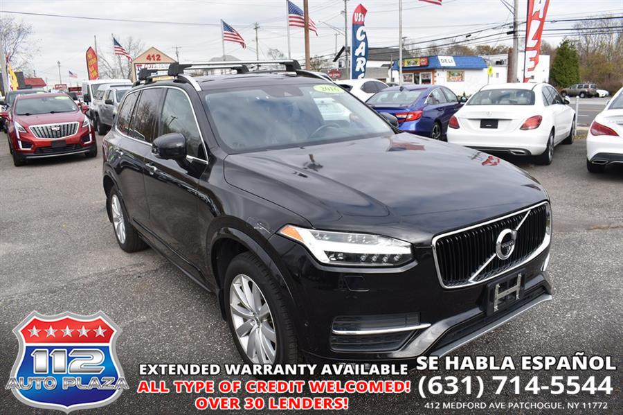 Used 2016 Volvo Xc90 in Patchogue, New York | 112 Auto Plaza. Patchogue, New York