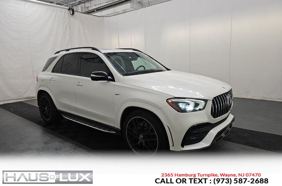 2021 Mercedes-Benz GLE AMG GLE 53 4MATIC SUV, available for sale in Wayne, New Jersey | Haus of Lux. Wayne, New Jersey