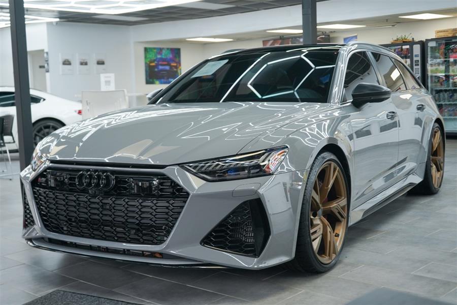 2022 Audi RS 6 Avant Base