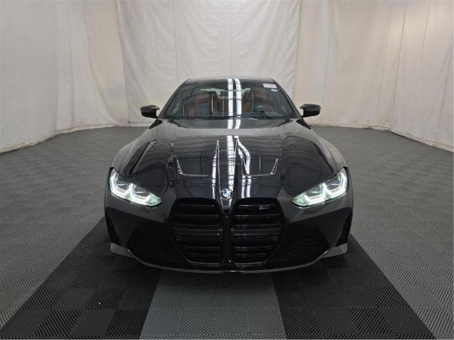 2024 Bmw M4 Competition xDrive photo 2