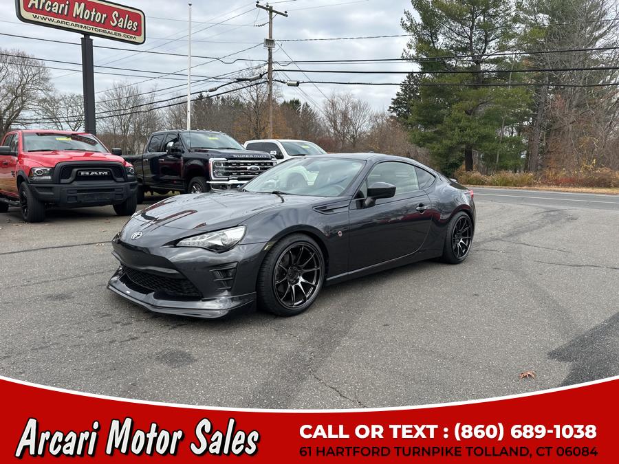 2019 Toyota 86 Auto (Natl), available for sale in Tolland, Connecticut | Arcari Motor Sales. Tolland, Connecticut