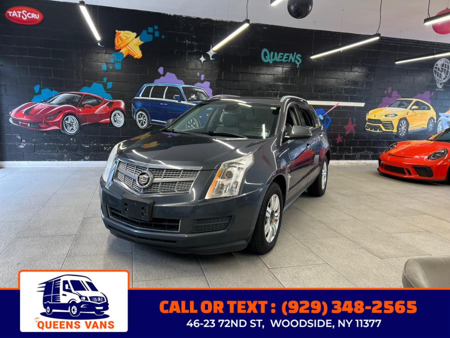2011 Cadillac SRX Luxury Collection