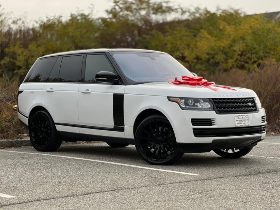 Used 2017 Land Rover Range Rover in Paterson, New Jersey | Speedway Motors LLC. Paterson, New Jersey