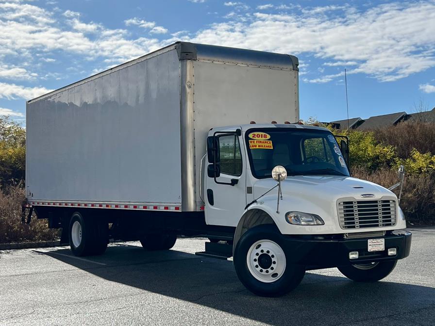 2018 Freightliner M2 106 BOX TRUCK, available for sale in Paterson, New Jersey | Speedway Motors LLC. Paterson, New Jersey