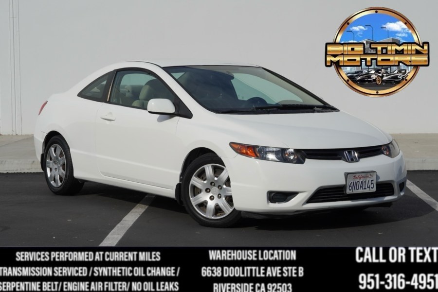 2008 Honda Civic LX