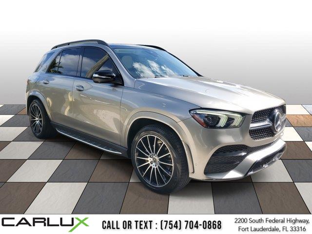 2021 Mercedes Benz GLE 350 photo 3