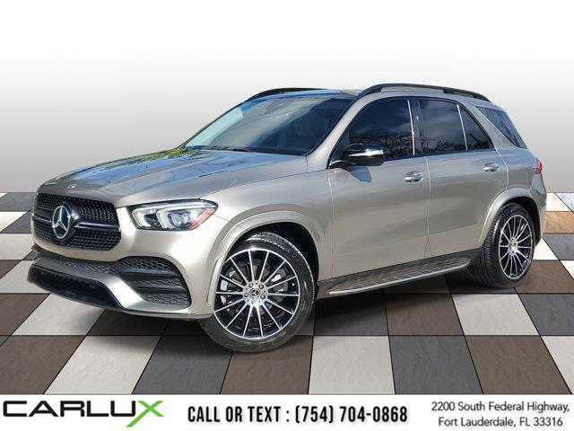 Used 2021 Mercedes-benz Gle in Fort Lauderdale, Florida | CarLux Fort Lauderdale. Fort Lauderdale, Florida