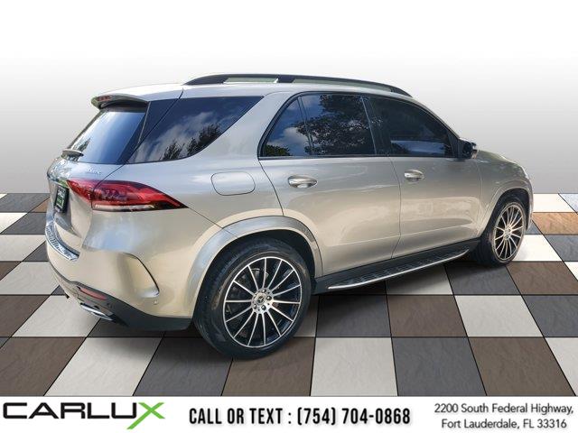 2021 Mercedes Benz GLE 350 photo 4