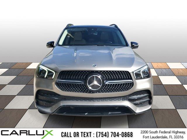 2021 Mercedes Benz GLE 350 photo 2