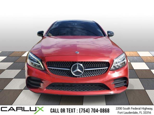 2021 Mercedes Benz C 300 photo 2