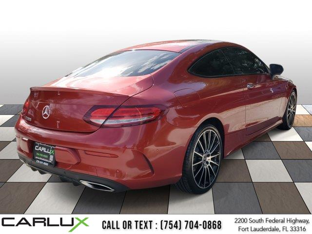 2021 Mercedes Benz C 300 photo 4