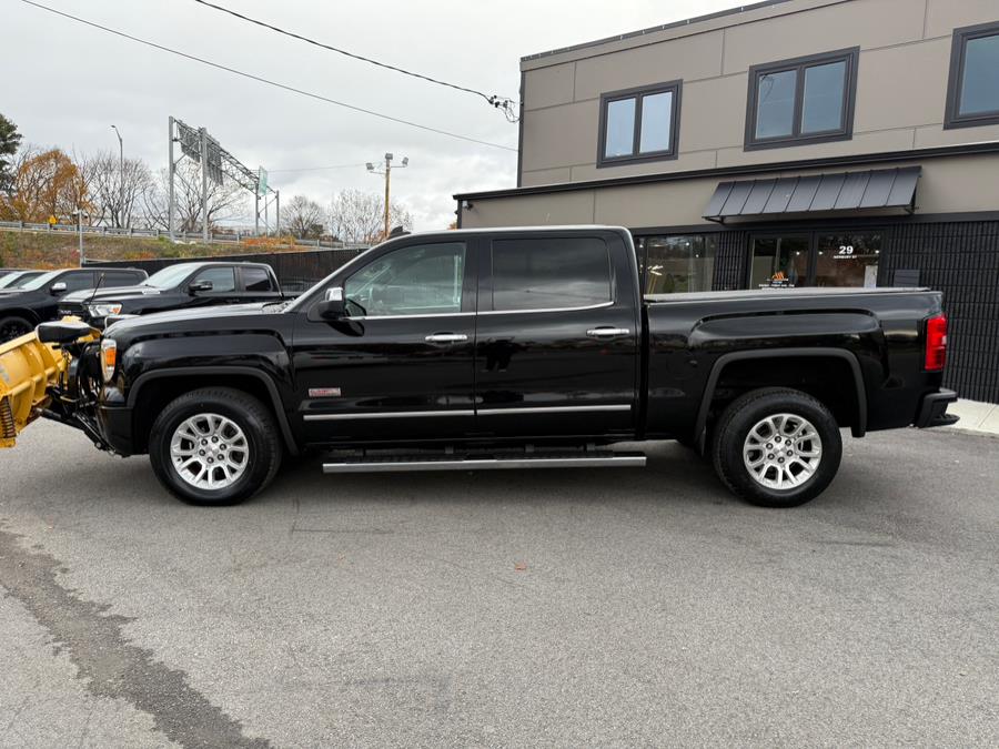 2015 Gmc Sierra 1500 SLT photo 2