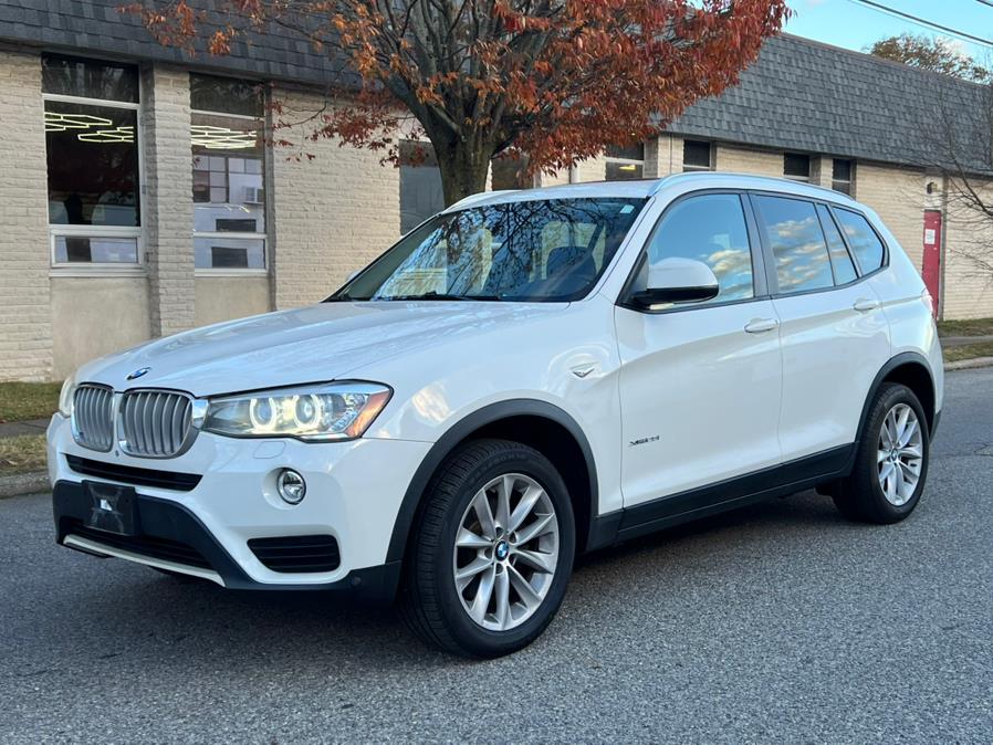 2015 BMW X3 xDrive28i