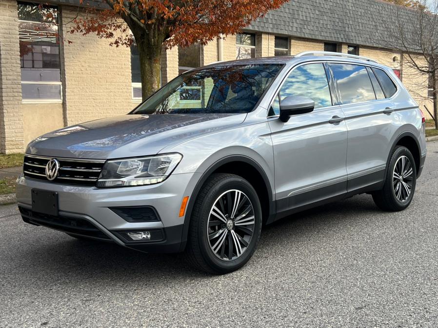Used 2019 Volkswagen Tiguan in Lindenhurst, New York | Cargenic Automotive. Lindenhurst, New York