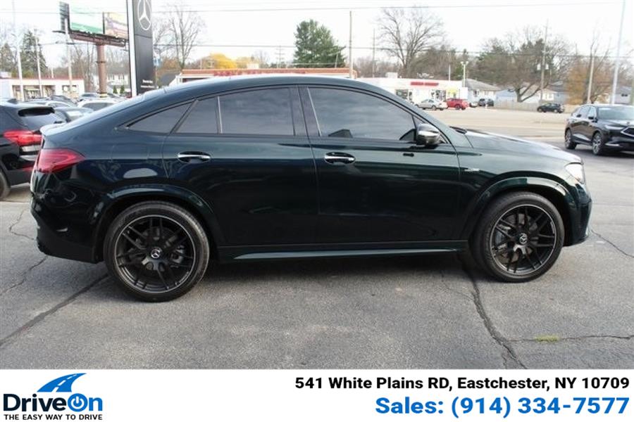 2024 Mercedes Benz GLE AMG 53 4MATIC Coupe photo 2